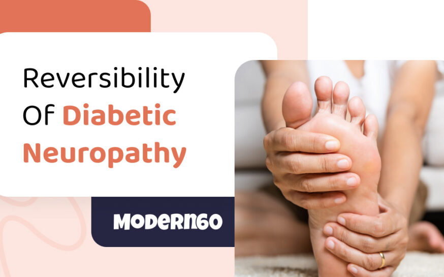 Can diabetic neuropathy be reversed?