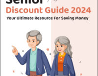 Senior Discount Club eBook 2024