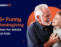 15+ Funny Thanksgiving Jokes for Adults and Kids