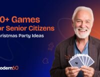 20+ Games for Senior Citizens Christmas Party Ideas